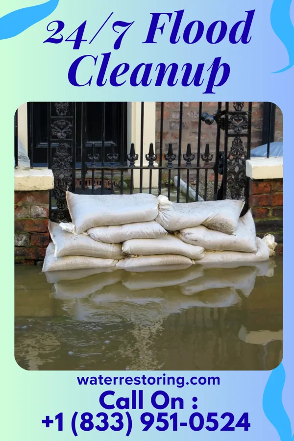 24/7 Flood Cleanup in Wampsville, NY