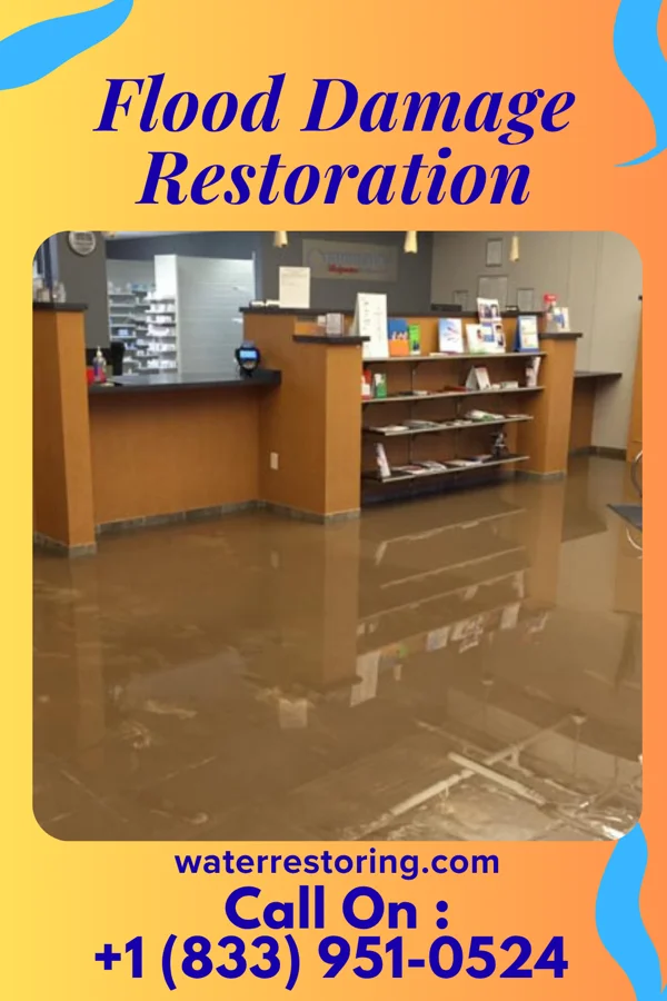 Flood Damage Restoration in Wampsville, NY