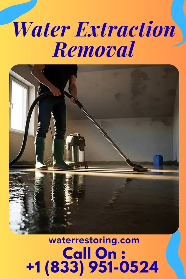 Water Extraction Removal in Wampsville, NY
